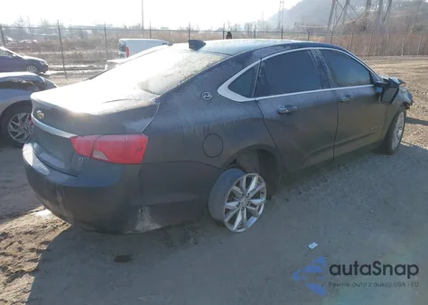 2019 Chevrolet Impala Lt z USA, uszkodzony, nr VIN 2G11Z5S39K9134585